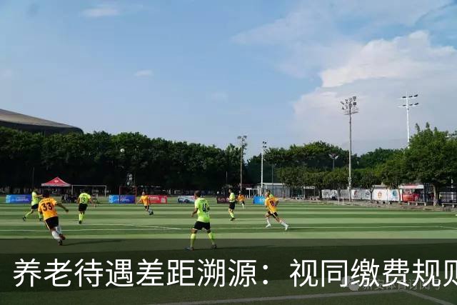 养老待遇差距溯源：视同缴费规则统一才是制度公平关键